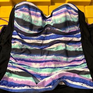 Unbranded 2xl tank swim skirt